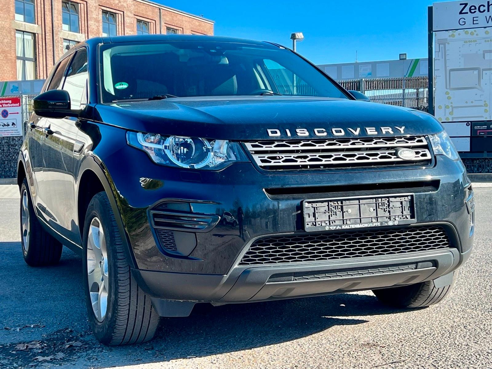 Land Rover Discovery Sport Pure ~MOTORPROBLEM~