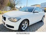 BMW 114 1 Limousine 3-trg. 114 i - BMW 114 aus 2012