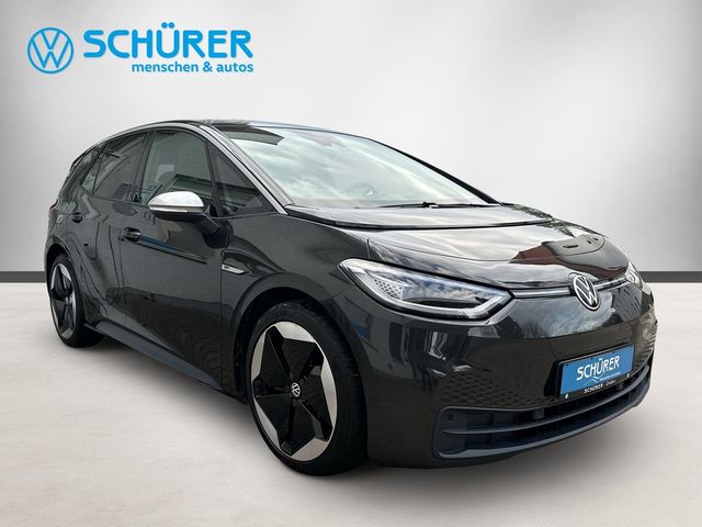 Volkswagen ID.3 Pro Performance Wäpump Keyless Rkam Pano Ma