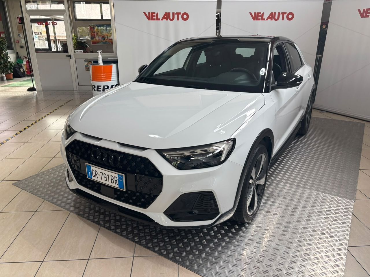 Other Audi A1 allstreet 35 TFSI S tronic Identity Cont