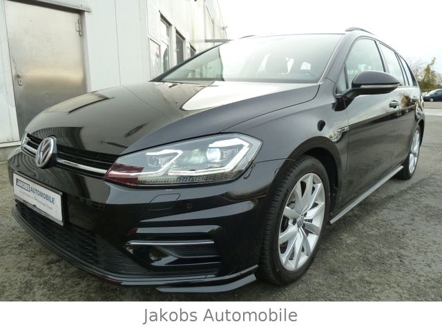 Volkswagen Golf Variant 1.5 TSI  R-Line DSG Navi LED Alu 17