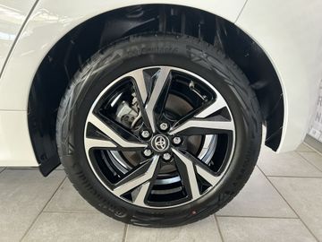 Toyota Yaris Hybrid 116 Teamplayer
