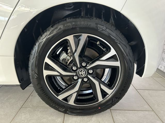 Toyota Yaris Hybrid 116 Teamplayer