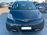 Toyota Aygo 1.0 12V VVT-i 5 porte Active Connect - Toyota Aygo (X) Connect