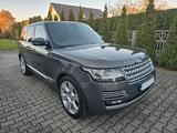 Land Rover Range Rover 3,0 SDV6 Hybrid Hybrid - Land Rover Range Rover Hybrid