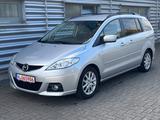 Mazda 5 Exclusive 7.SITZER/AUTOMATIK/TÜV 11/26 - Mazda 5 mit Benzin-Antrieb: Automatik
