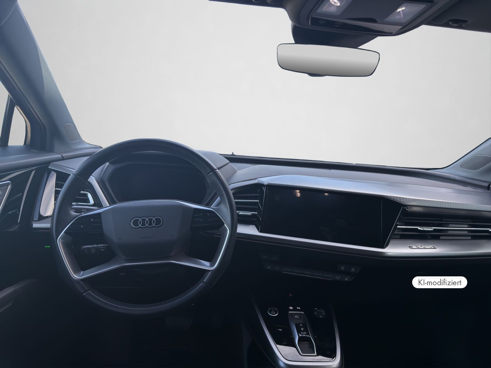 Audi Q4 Sportback e-tron 40 e-tron S line LED NAVI EP imagem 3