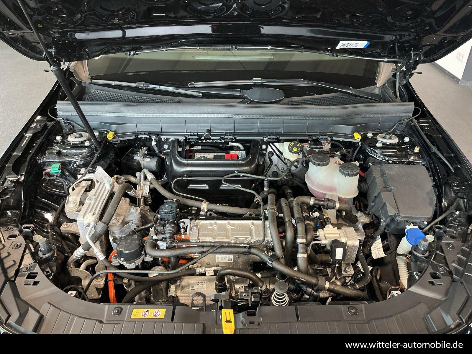 Mercedes-Benz EQB 300 4M Electric Art LED/Kamera/Ambientebel., миниатюра 18