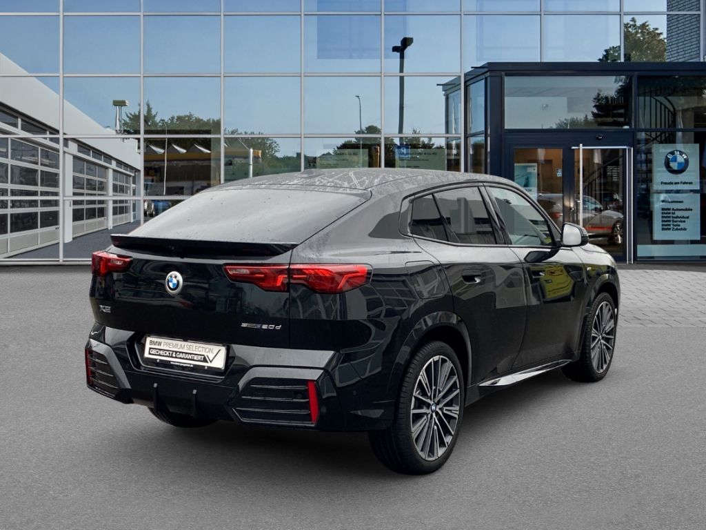 BMW X2 sDrive20d M Sport AHK/Lenkrad&Sitzhg./HarmanK imagem 3