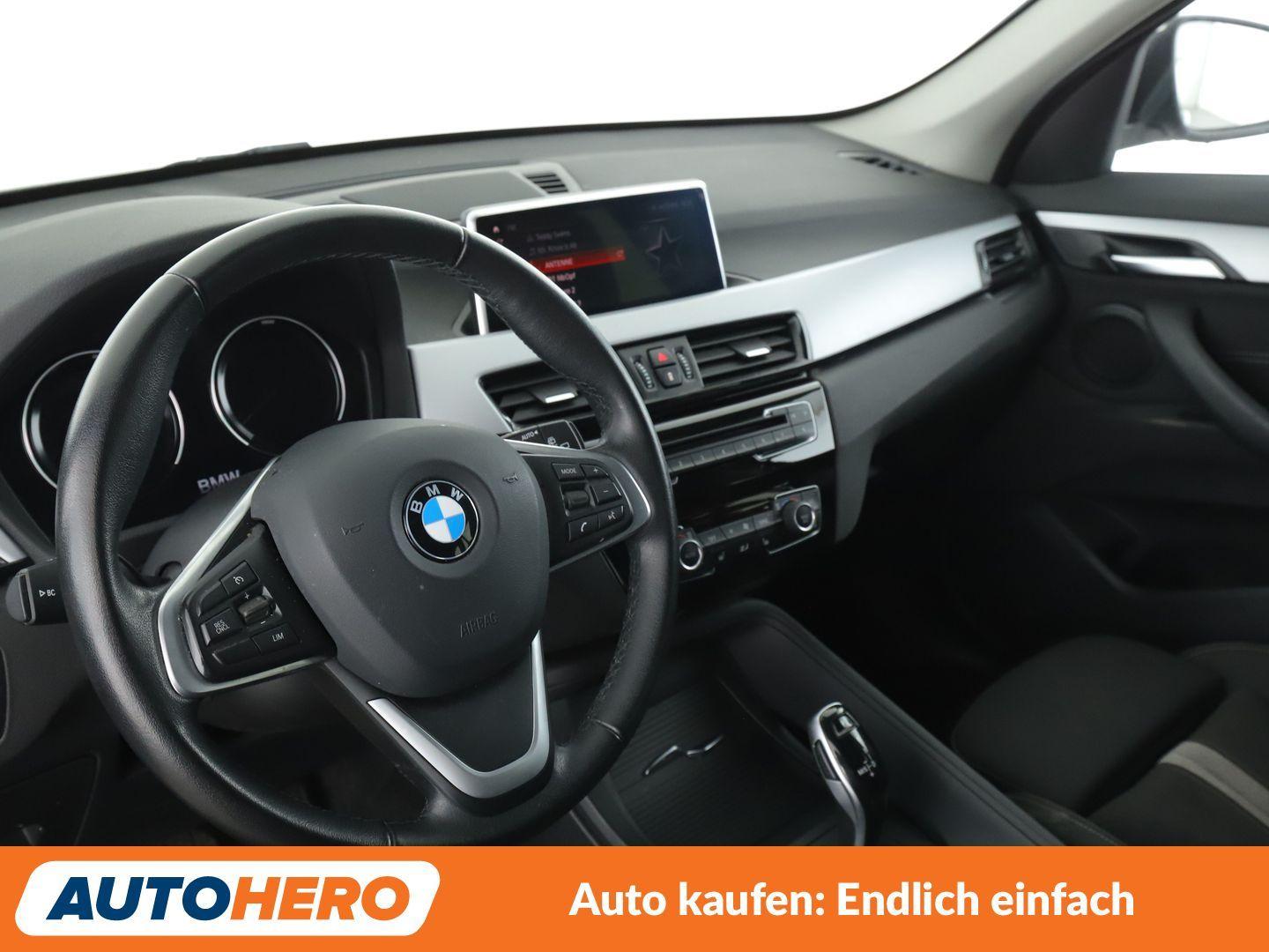 BMW X1 xDrive 20i Advantage Aut.*NAVI*LED*PDC*SHZ*, миниатюра 10
