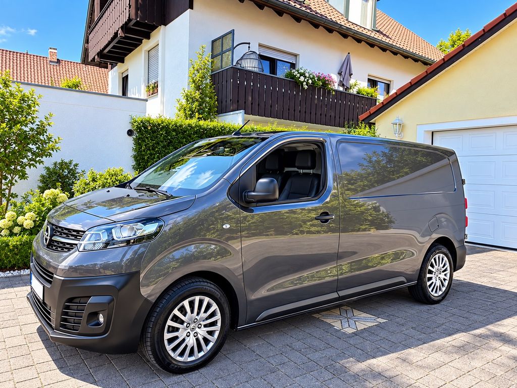 Image of Opel Vivaro