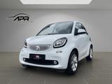 Smart ForTwo coupe Basis 52 kW Klima Tempomat ALU - Smart ForTwo Gebrauchtwagen in Nürnberg