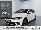 Volkswagen Polo VI R-Line 1.0 TSI DSG 2xKlima Sitzheiz. ACC