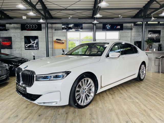 BMW 740 d xDrive*LASER*360°KAM*HUD*2.HAND*SOFTCLOSE