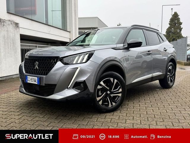 Peugeot 2008 1.2 PureTech 130cv GT EAT S&S