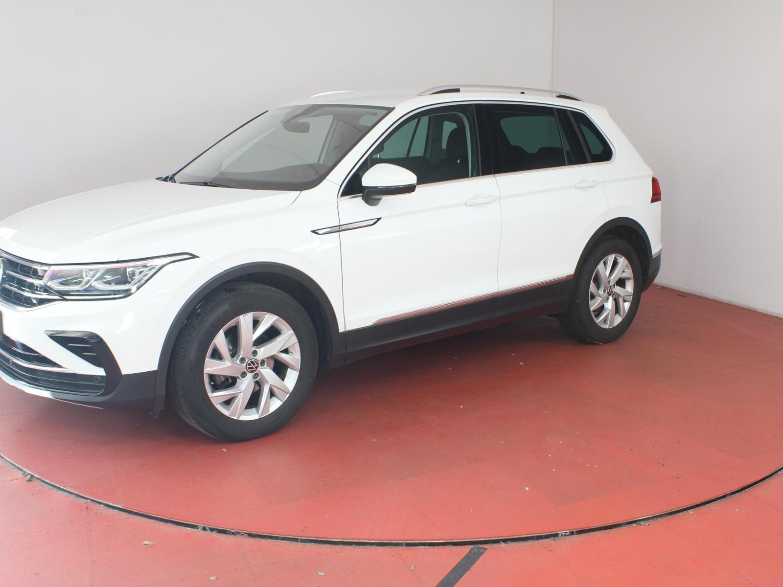 Volkswagen Tiguan Elegance 1.5TSI DSG 267,-ohne Anzahlung M, миниатюра 17