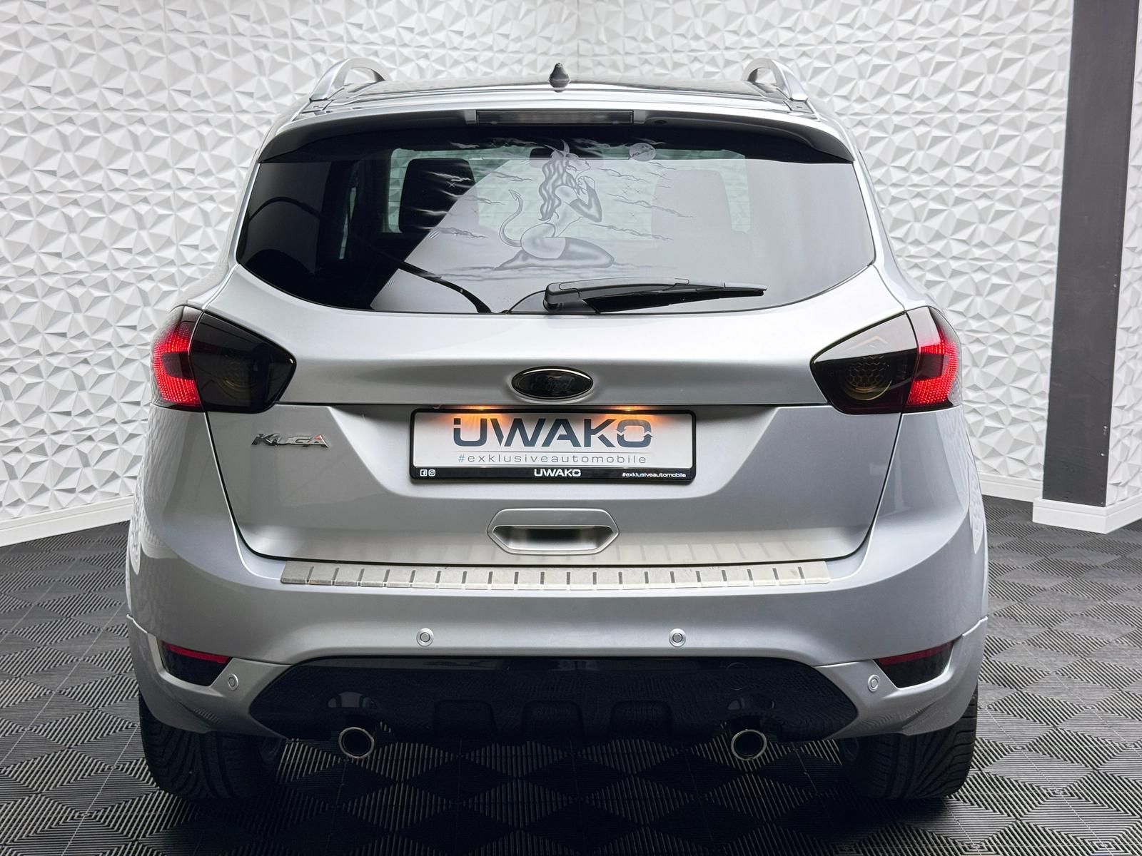 Fahrzeugabbildung Ford 2.0 TDCi 4x4*EINZELSTÜCK*RCAM*PANO*SITZHEIZ*LED