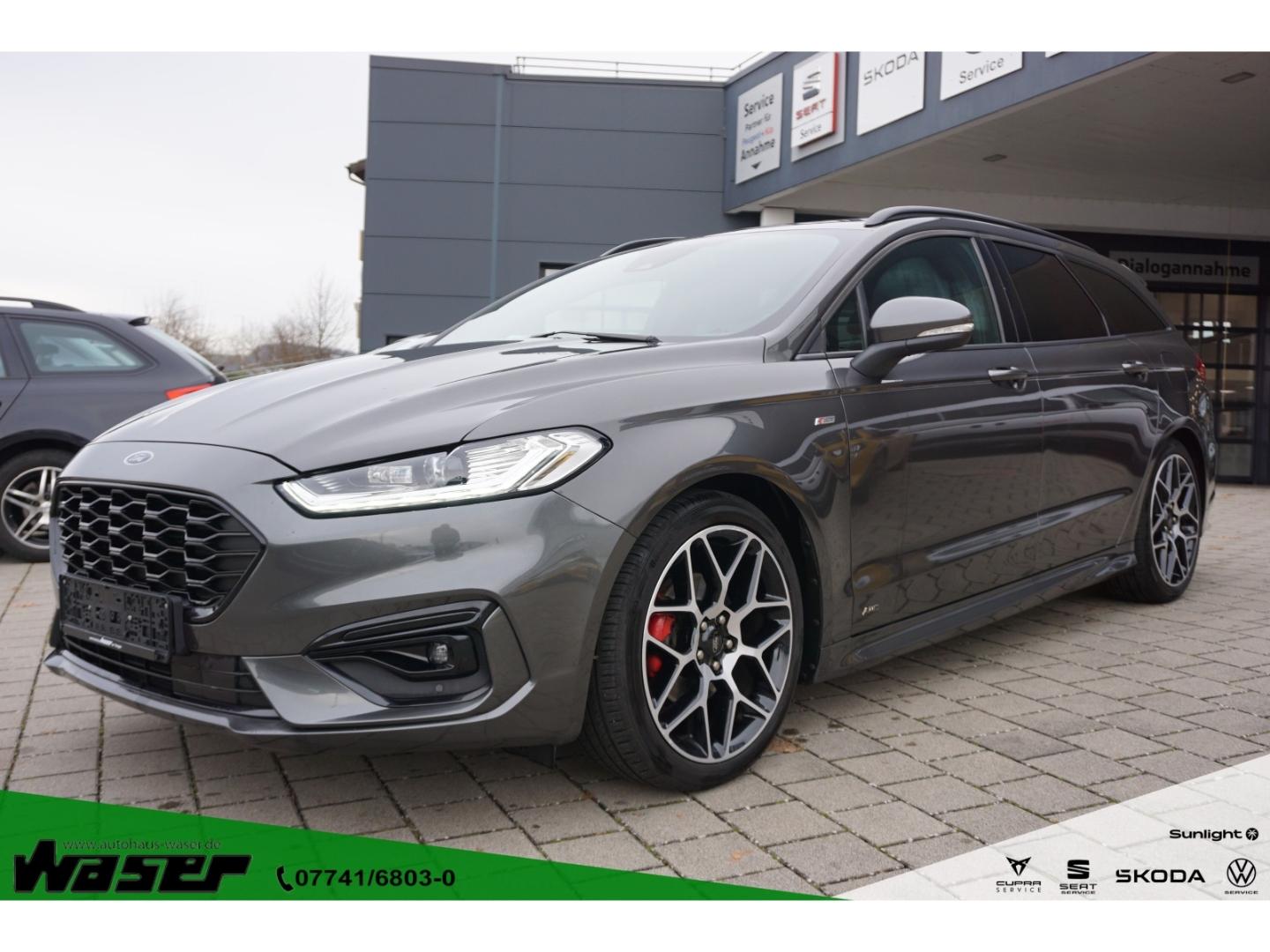 Ford Mondeo Turnier 2.0 EcoBlue ST-Line 4x4 Aut. Navi