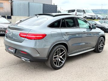 Mercedes GLE 350 - 5