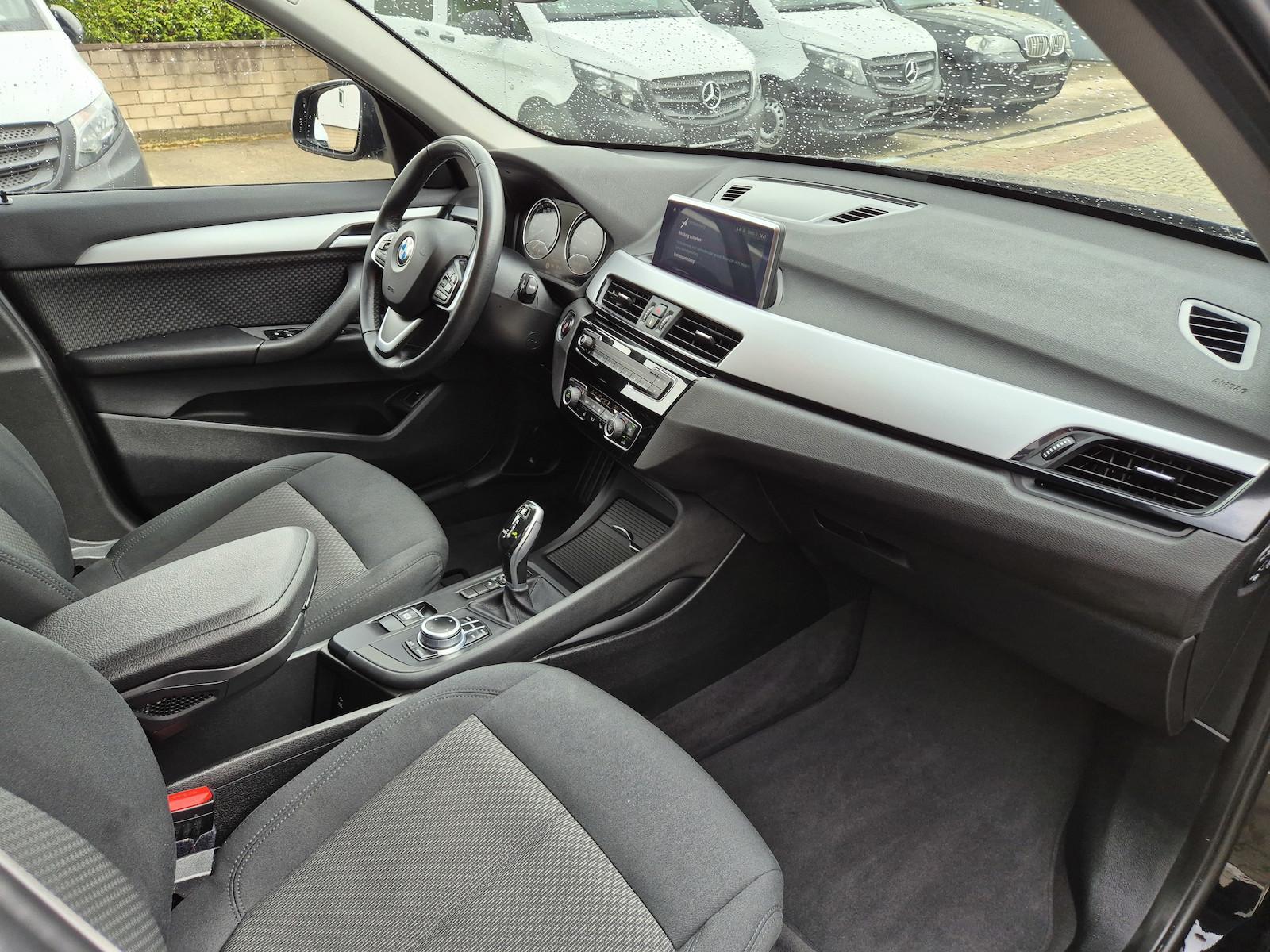BMW X1 sDrive 18 i Advantage Automatic, Navi, миниатюра 16