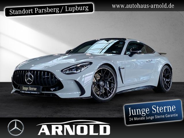 MERCEDES-BENZ Mercedes-AMG GT 63 4M+ Perf-Sitz Aero Heckflügel