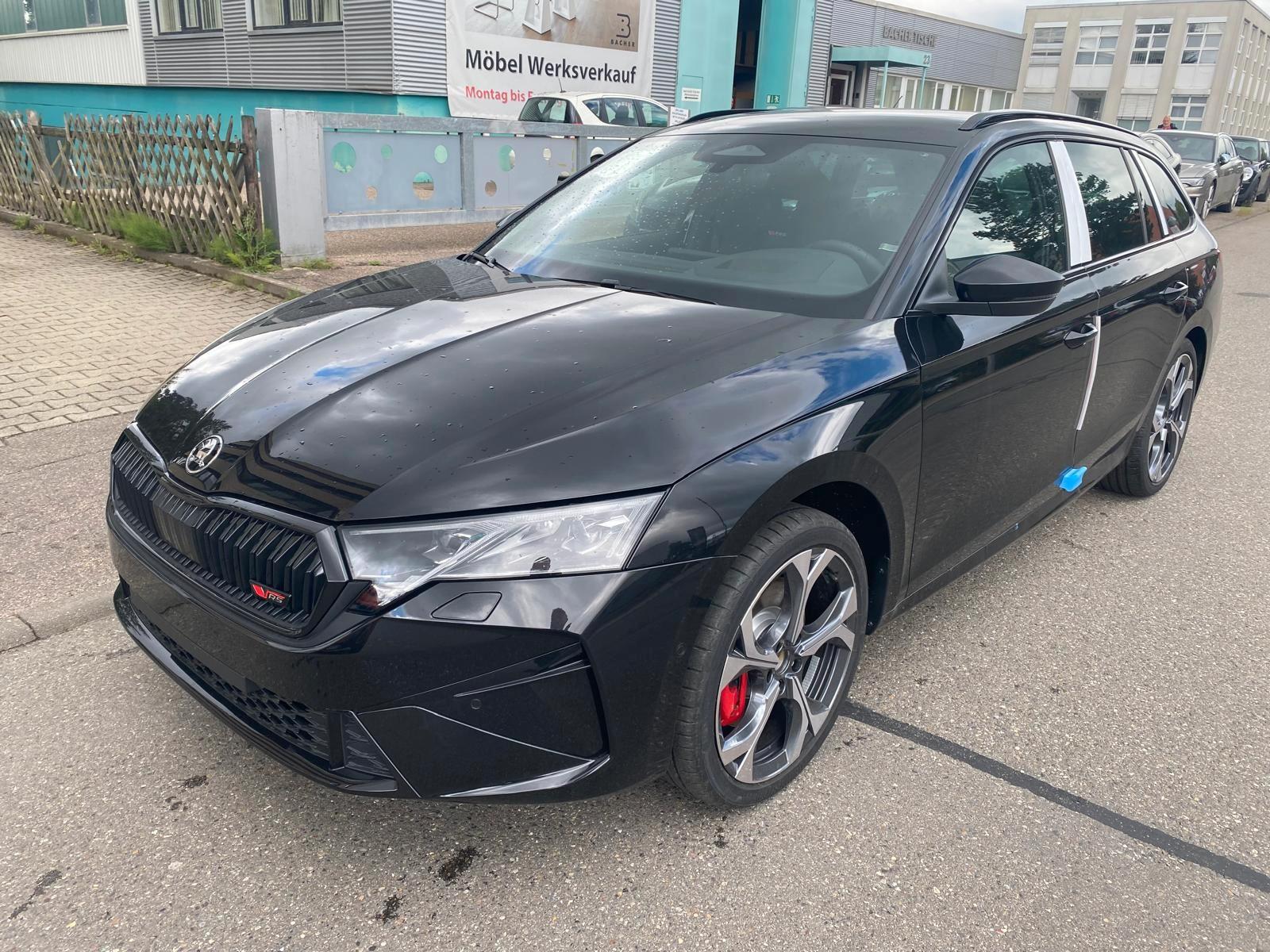 Skoda Octavia Combi RS Finanzierung möglich !