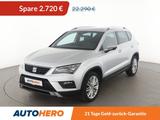 Seat Ateca 2.0 TDI Xcellence Aut.*NAVI*LED*ACC*CAM* - Seat Gebrauchtwagen in Kiel