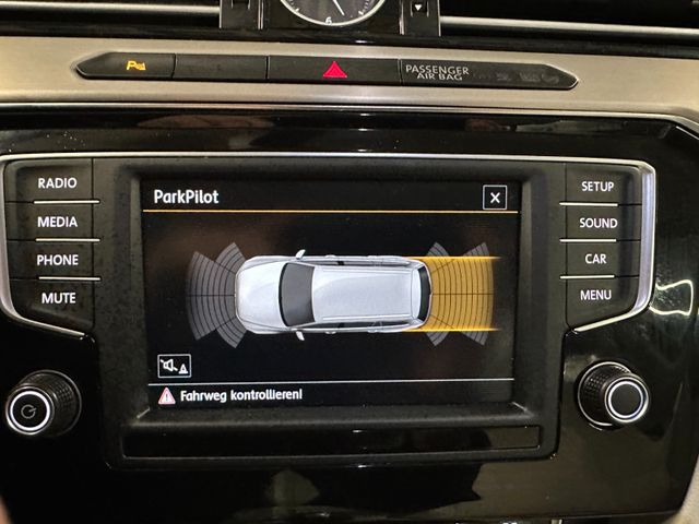 Volkswagen Passat Variant Highline BMTStart-Stopp 4Motion