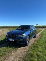 BMW X3 M40 M40i AT - - BMW X3 M40 Gebrauchtwagen in München