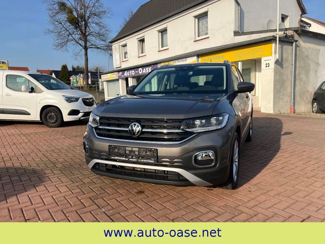 Volkswagen T-Cross Style DSG 1.Hand*Kamera*Lane*ACC*Front