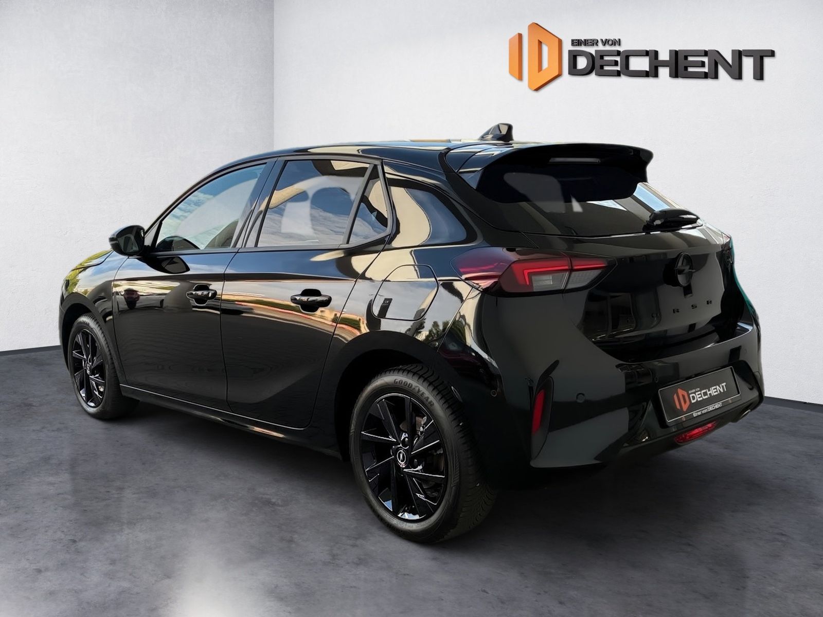 Fahrzeugabbildung Opel Corsa F 1.2 Turbo GS Kamera,LED,Navi,SHZ,Keyless