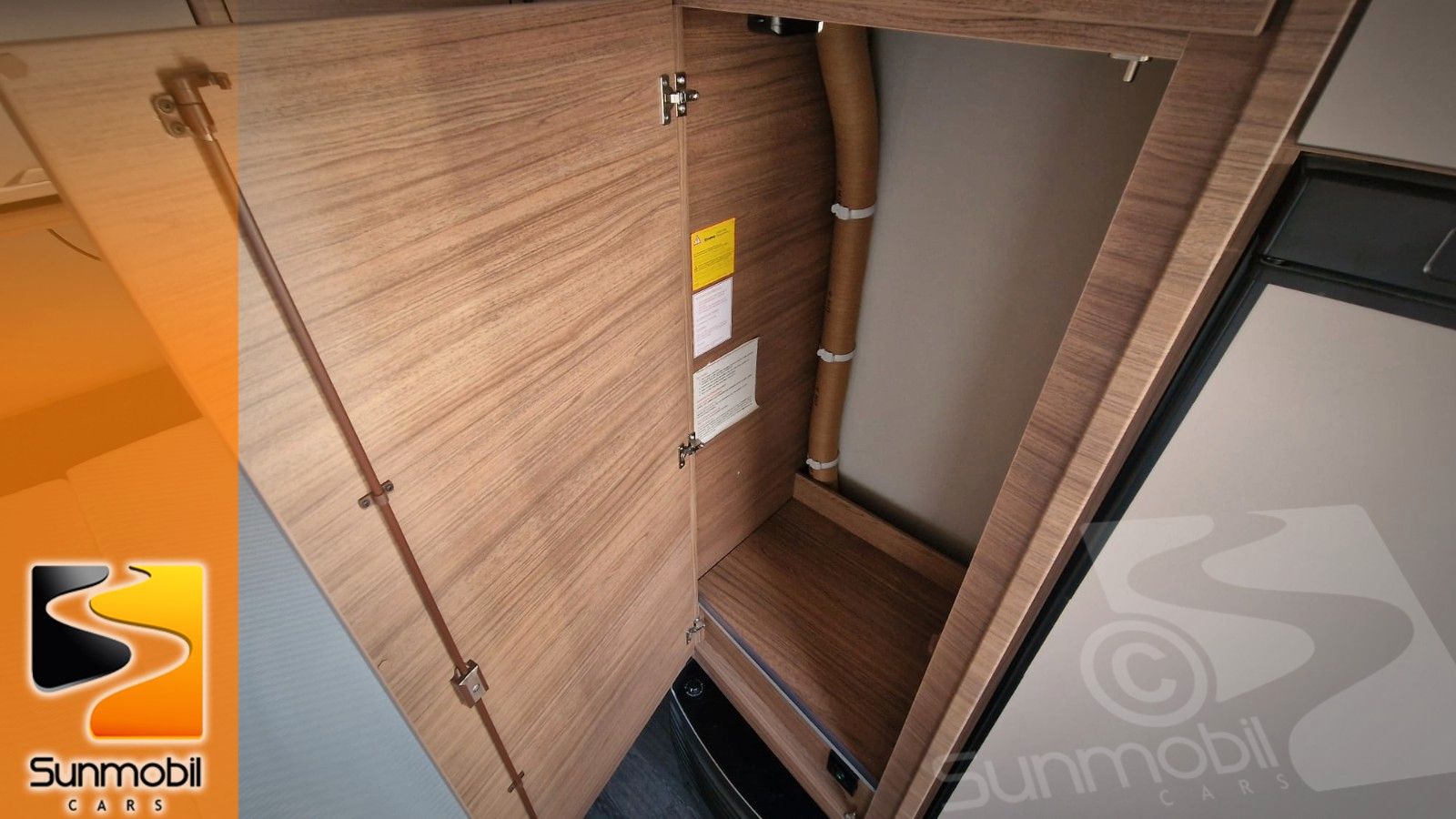 Fahrzeugabbildung Knaus Sport 540 FDK 1.800kg 3fach-Stockbett Plus-Paket