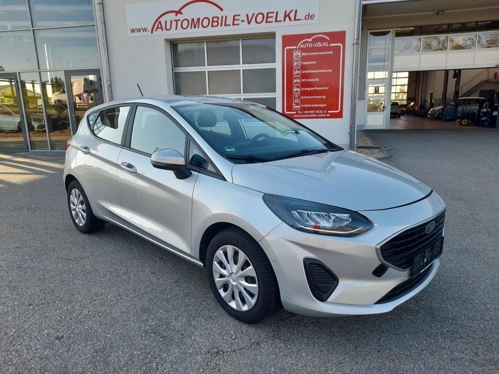 Ford Fiesta Lim 11 Cool  Connect LEDKAMERANAVI 2023