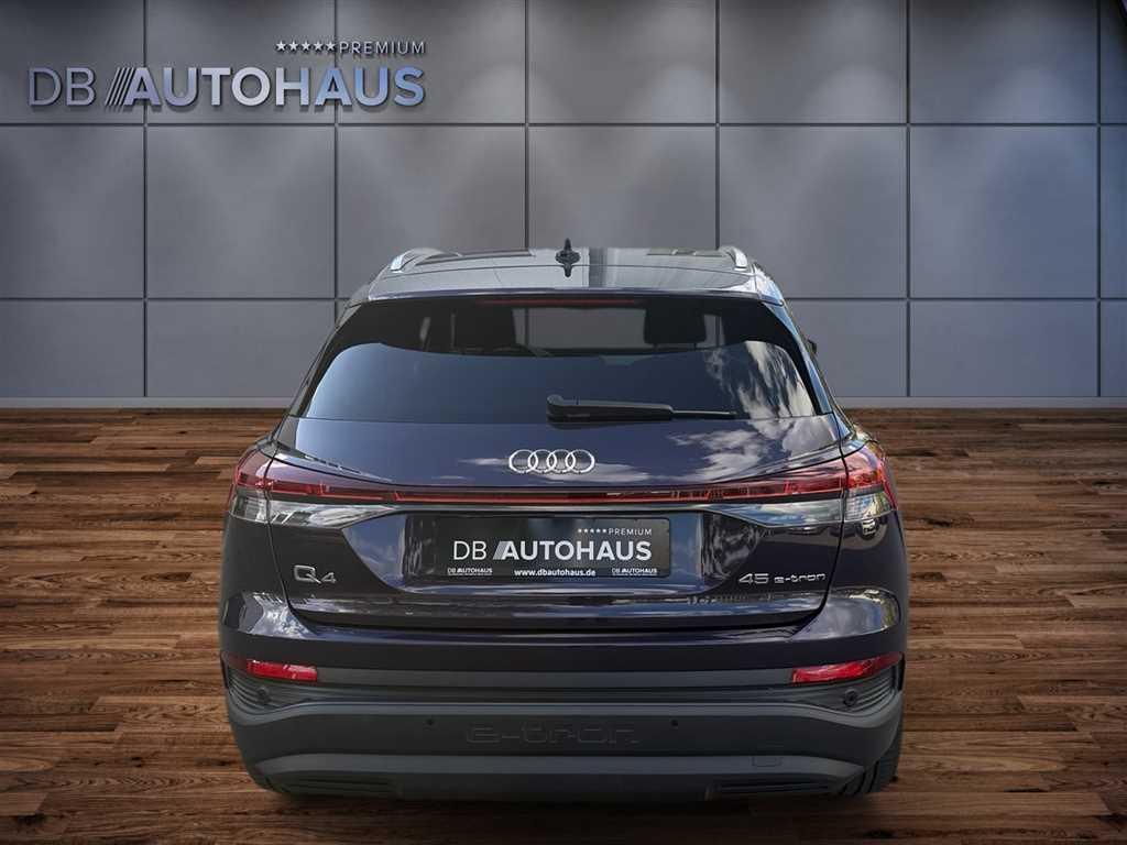 Audi Q4 45 82 kWh Assistenzpaket plus, миниатюра 5