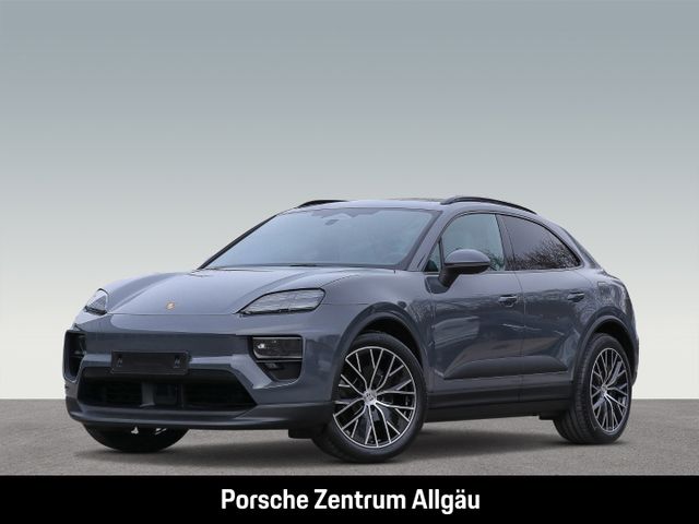 Porsche Macan 4 BOSE Panoramadach LED-Matrix InnoDrive