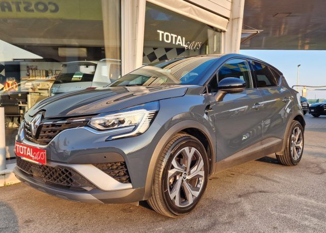 Renault RENAULT Captur TCe 100 CV GPL FAP RS-LINE !TAGLI