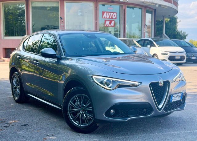 Alfa Romeo Stelvio 2017 2.2 Turbodiesel 210 CV A