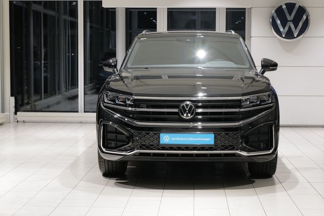 Volkswagen Touareg 3.0 TDI R-Line AHK Allradlenk StdHz Keyl