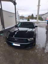 Ford Mustang - gebrauchte Ford Mustang aus dem Jahr 2012
