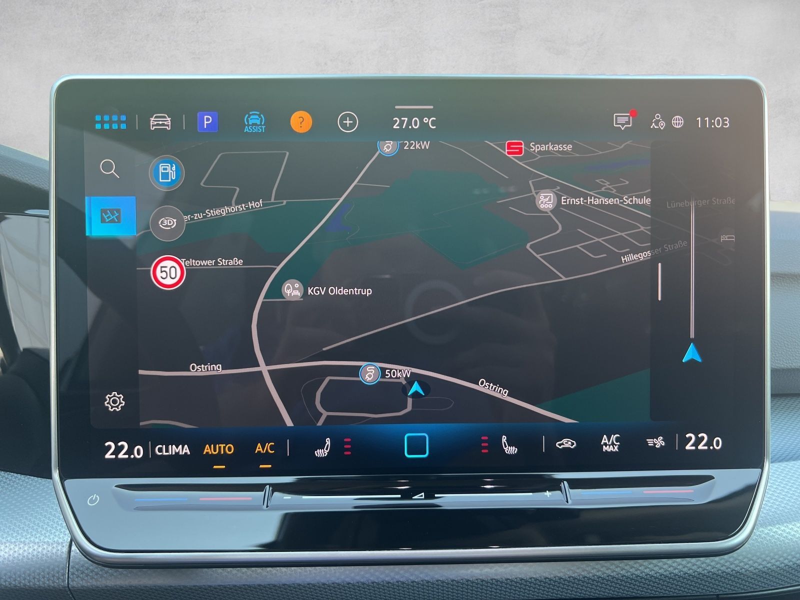 Golf VIII Energy 1.5 eTSI DSG Navi*LED*Kamera