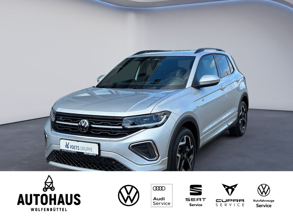 Volkswagen T-Cross R-Line 1.0 TSI DSG