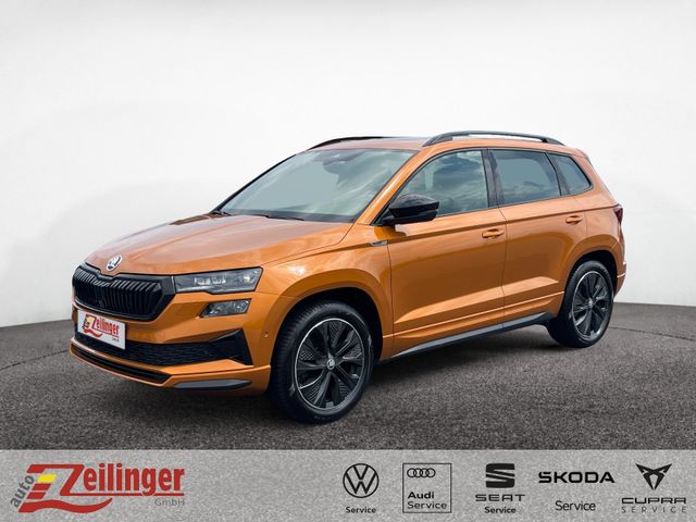 Skoda Karoq Sportline 4x4 TSI DSG|STANDH|PANO|360°|ACC