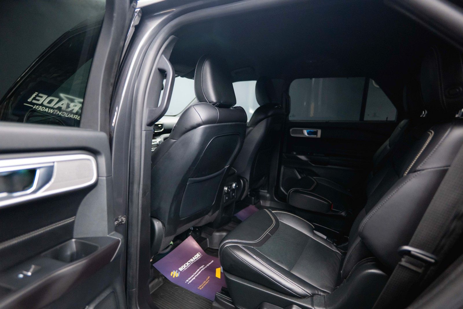 Fahrzeugabbildung Ford Explorer ST-Line 3.0 V6 EcoBoost 4x4 *360*LED*