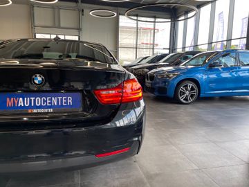 BMW 430 Coupe d xDrive M Sport *LED*ALCANTARA*NAVI*