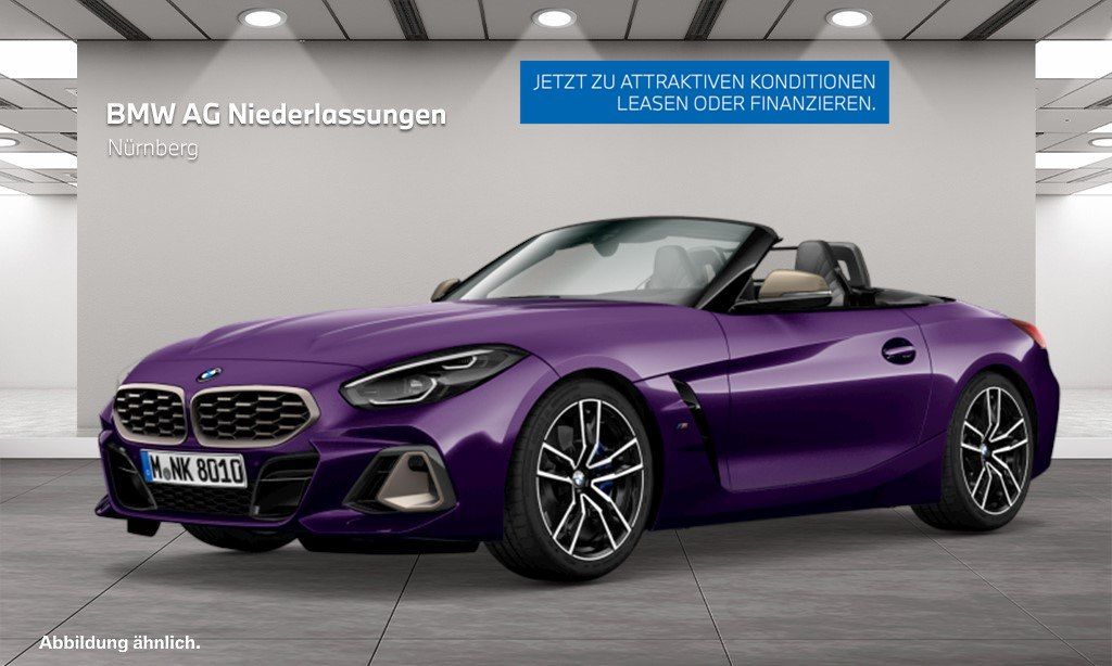 BMW Z4 M40 - Bild 1
