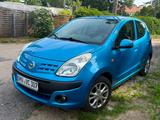 Nissan Pixo 1.0l visia visia - blaue Nissan Pixo