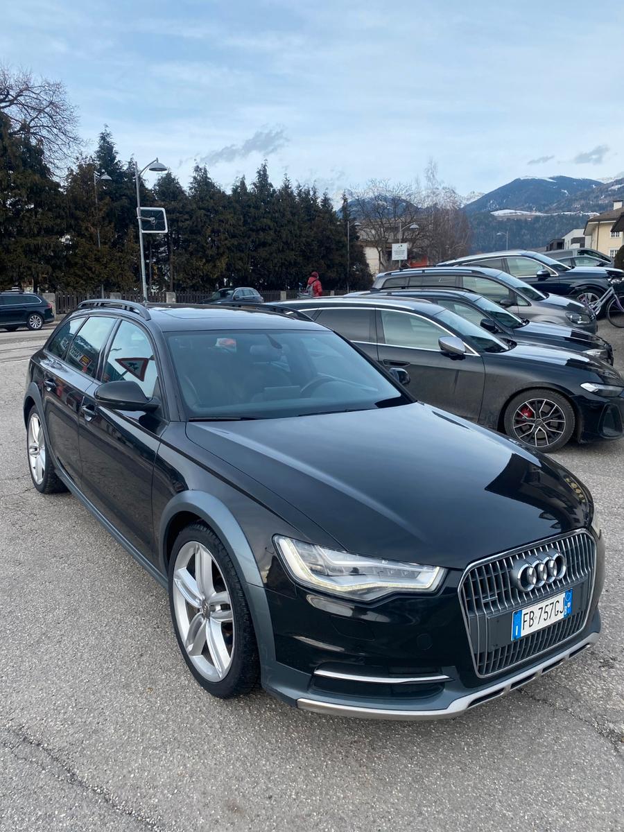 Audi A6 Allroad quattro 3.0 TDI