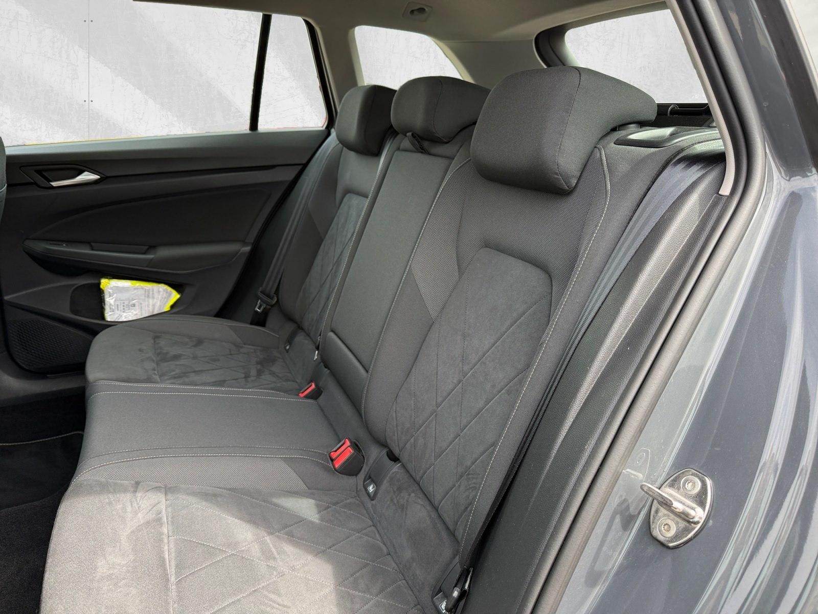 Volkswagen Golf Variant VIII 2.0 TDI 6-Gang Life NAVI/AHK/L, миниатюра 16