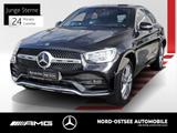 Mercedes-Benz GLC 300 de 4M AMG NAVI 360 AHK LED SHD AHK - Mercedes-Benz GLC 300 Hybrid (Diesel/Elektro): Coupe