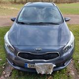 Kia cee'd Sportswagon 1.6 GDI Spirit Sportswagon... - Kia cee'd Sportswagon aus 2013